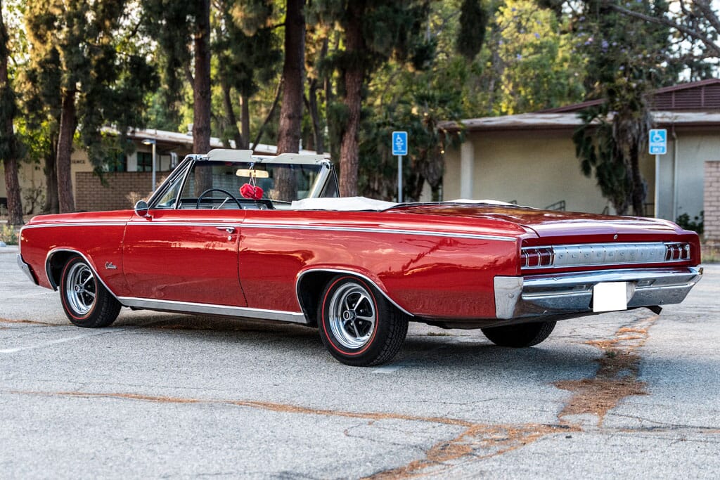 1964 Oldsmobile Cutlass F85 Convertible for sale